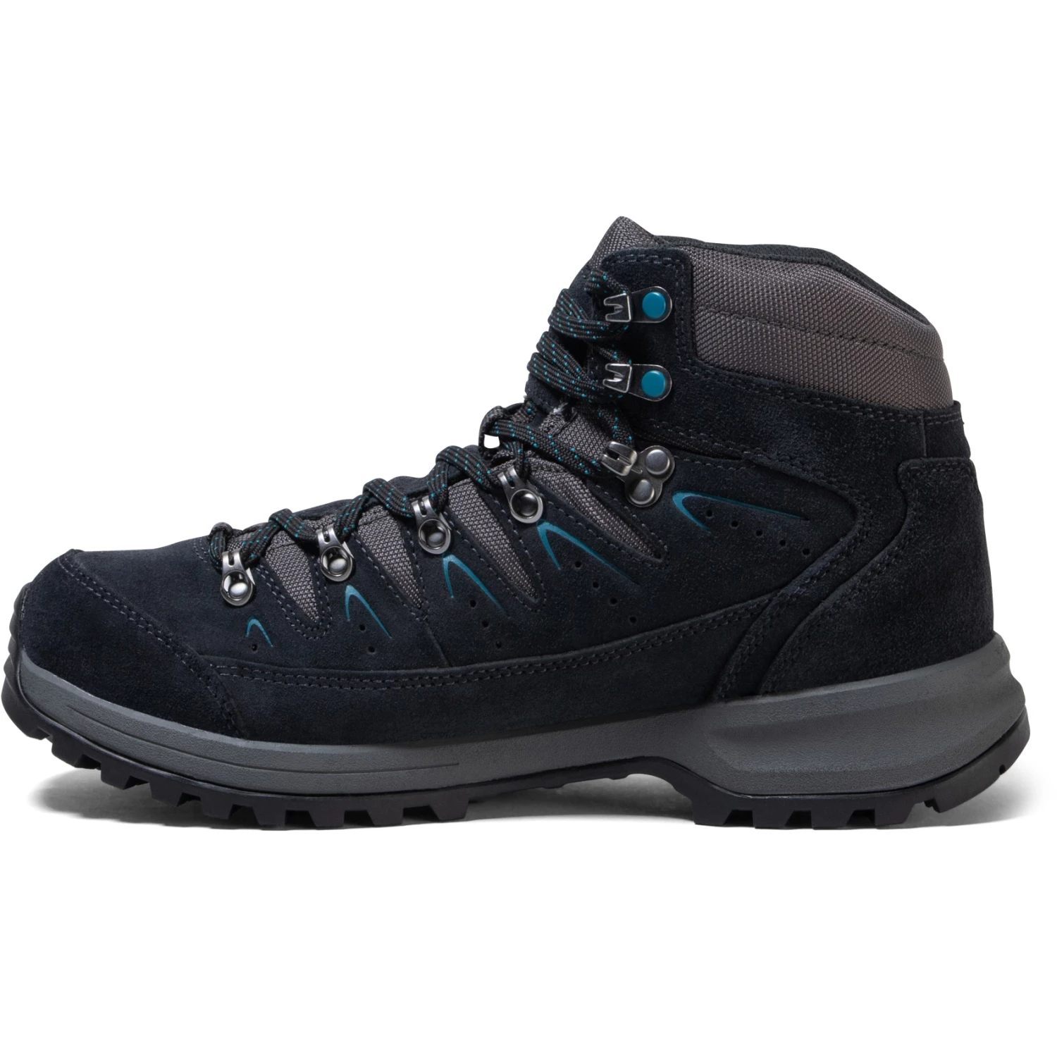 Berghaus Explorer Trek GTX Tech Wandelschoenen Dames - Navy/Grijs - Afbeelding 5