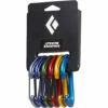 Black Diamond Litewire Rackpack Carabiners