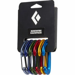 Black Diamond Miniwire Rackpack