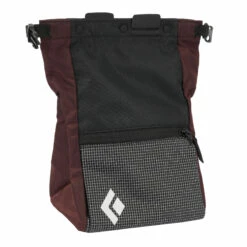 Black Diamond Mondo Chalk Pot - Kastanjebruin