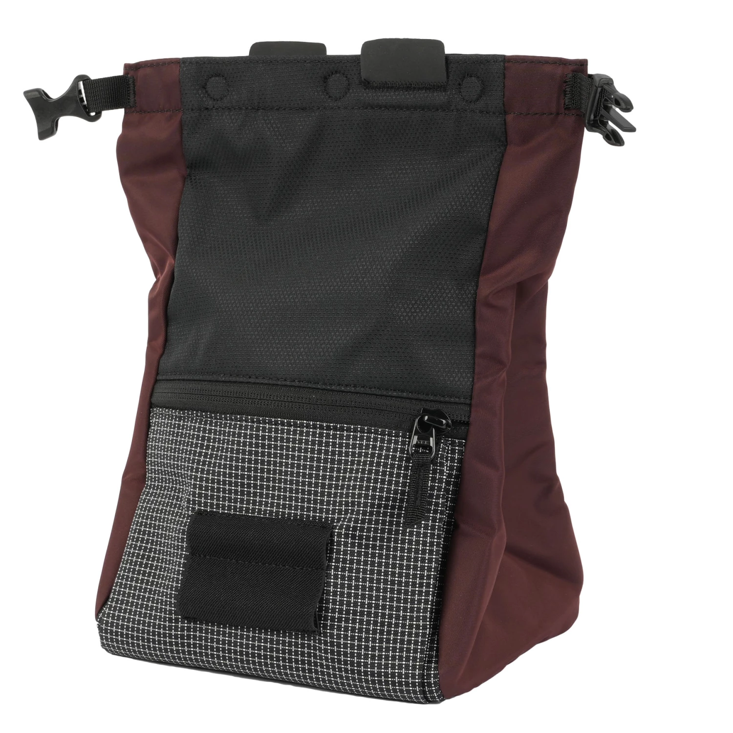 Black Diamond Mondo Chalk Pot - Kastanjebruin - Afbeelding 2