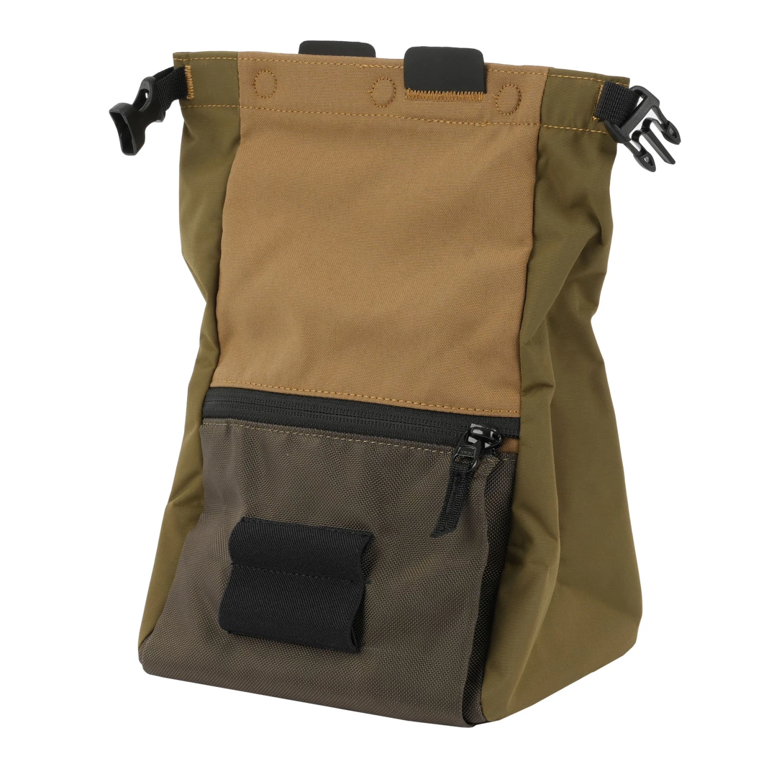 Black Diamond Mondo Chalk Pot - Olive Green - Afbeelding 2