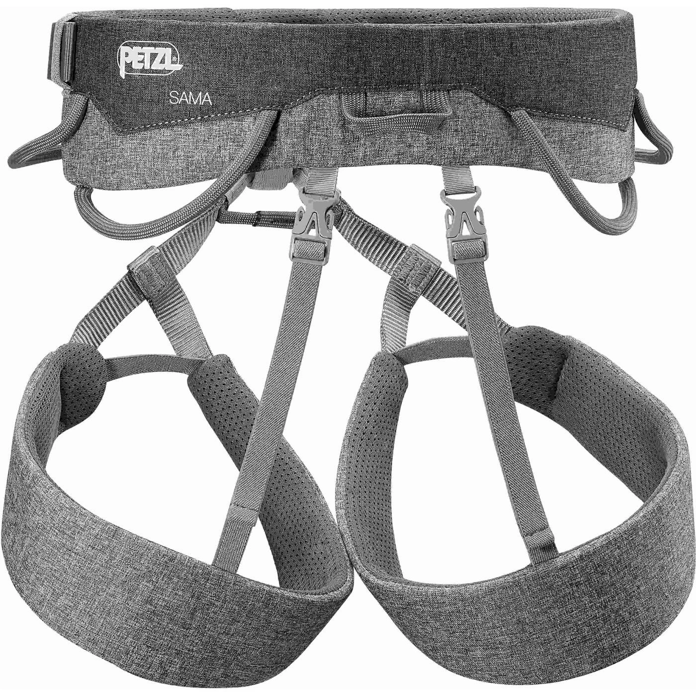 Petzl Sama Harness - Grey - Afbeelding 2