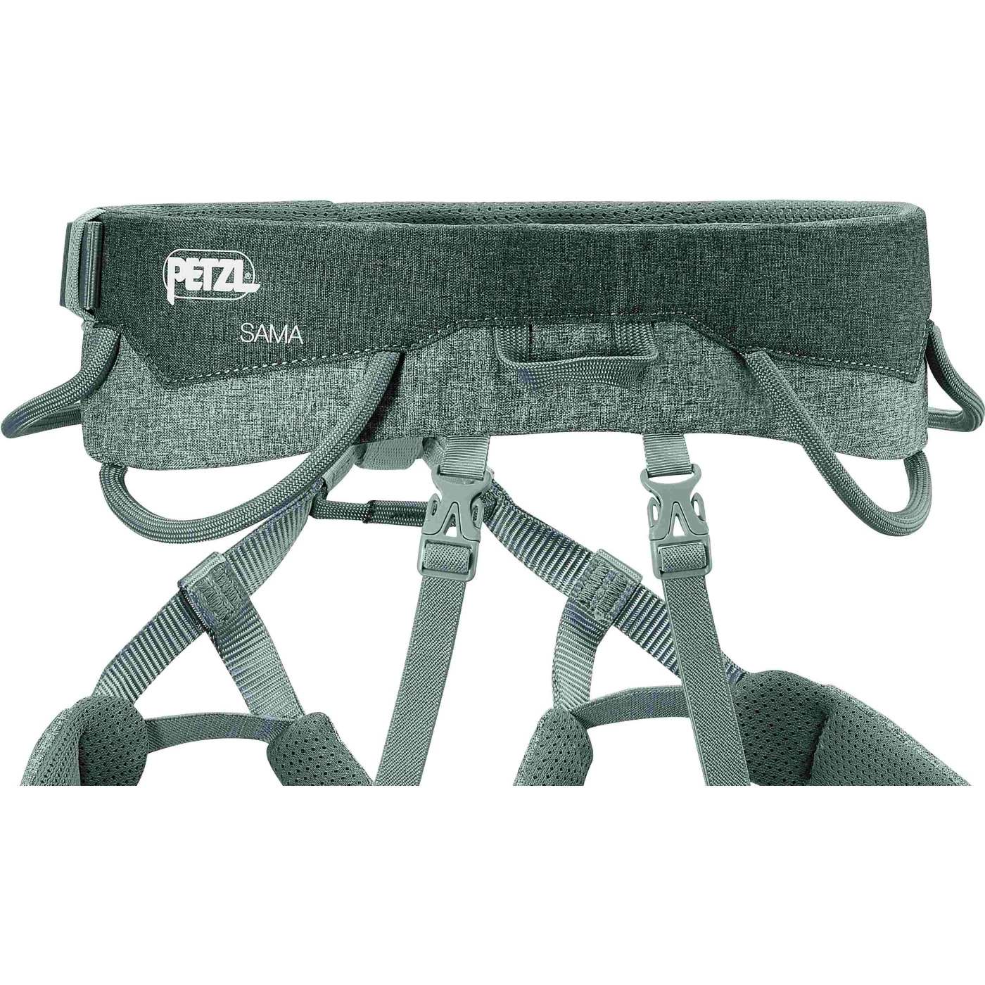 Petzl Sama Harness - Grey - Afbeelding 5