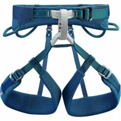 Petzl Adjama Harness - Blue