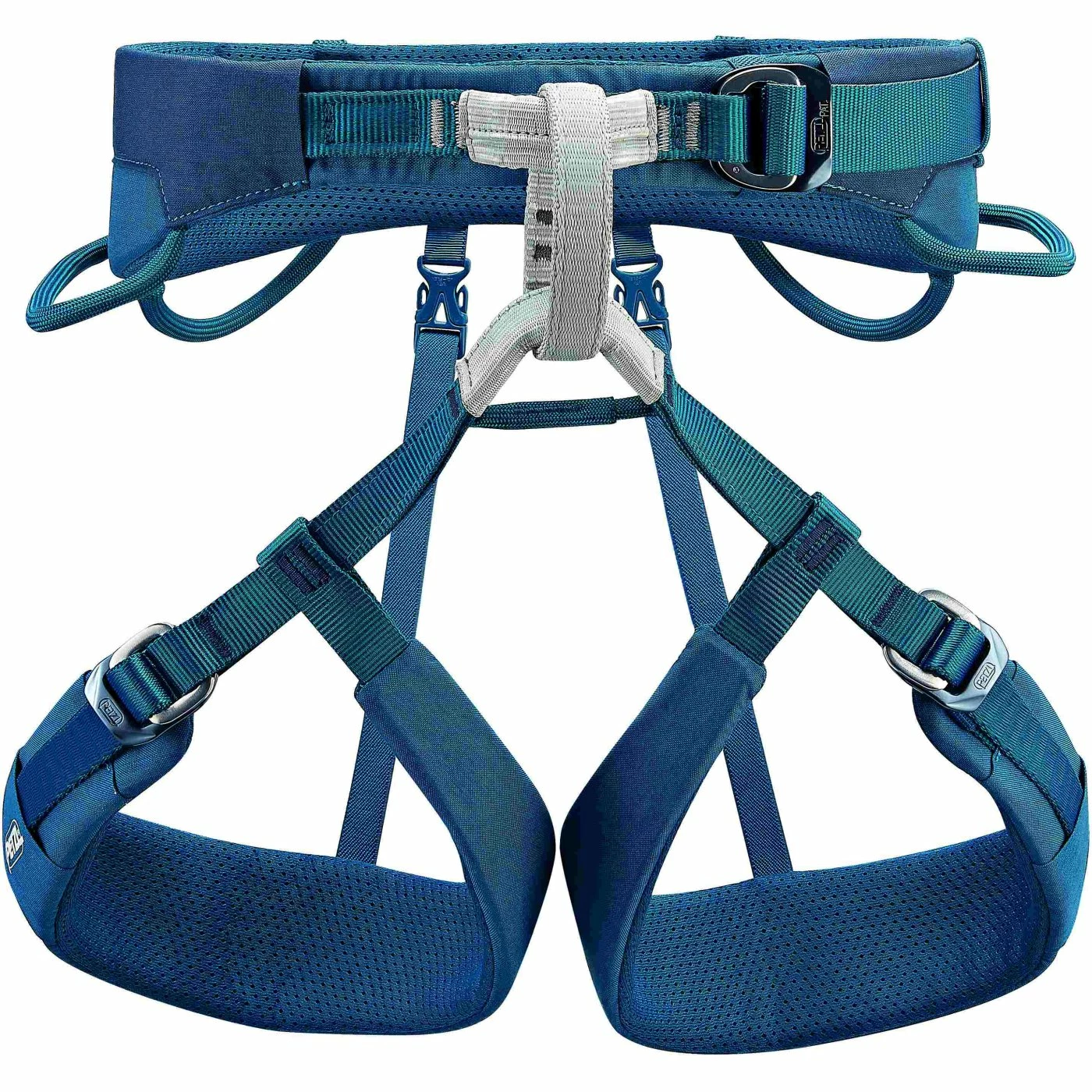 Petzl Adjama Harness - Blue