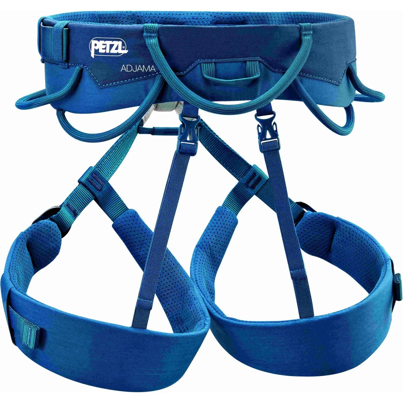 Petzl Adjama Harness - Blue - Afbeelding 2