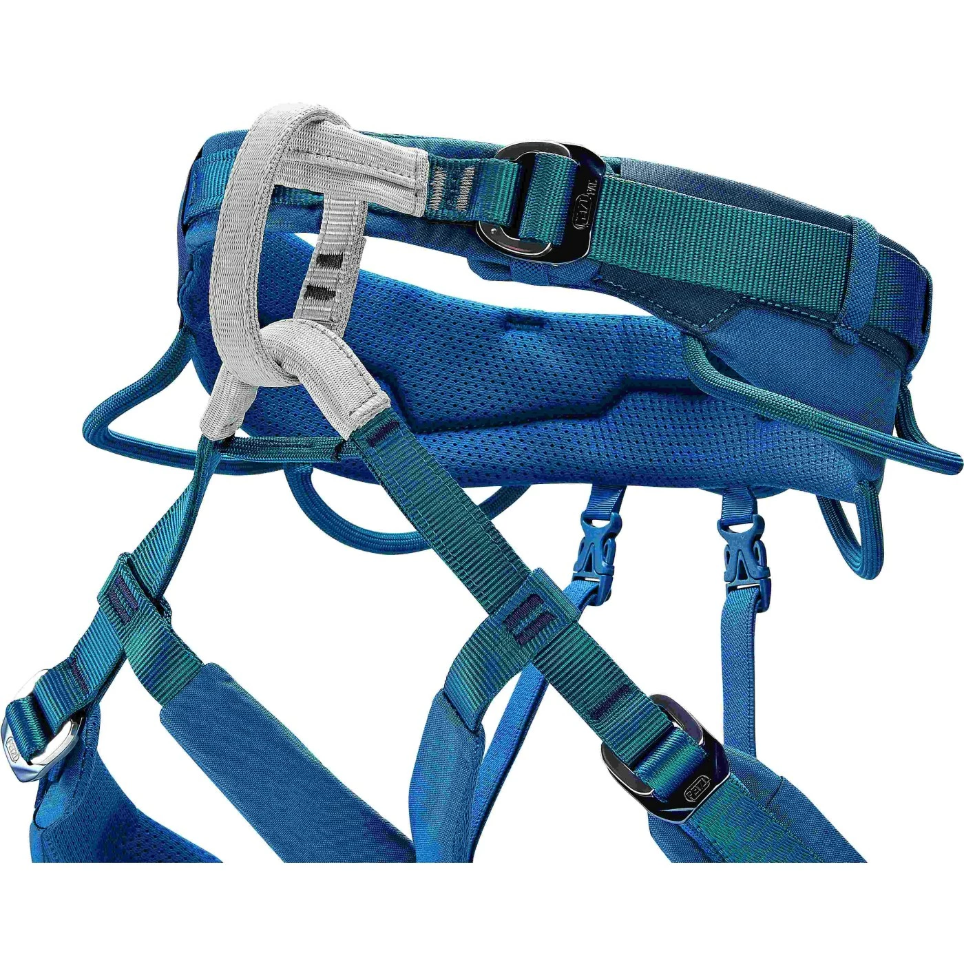 Petzl Adjama Harness - Blue - Afbeelding 3