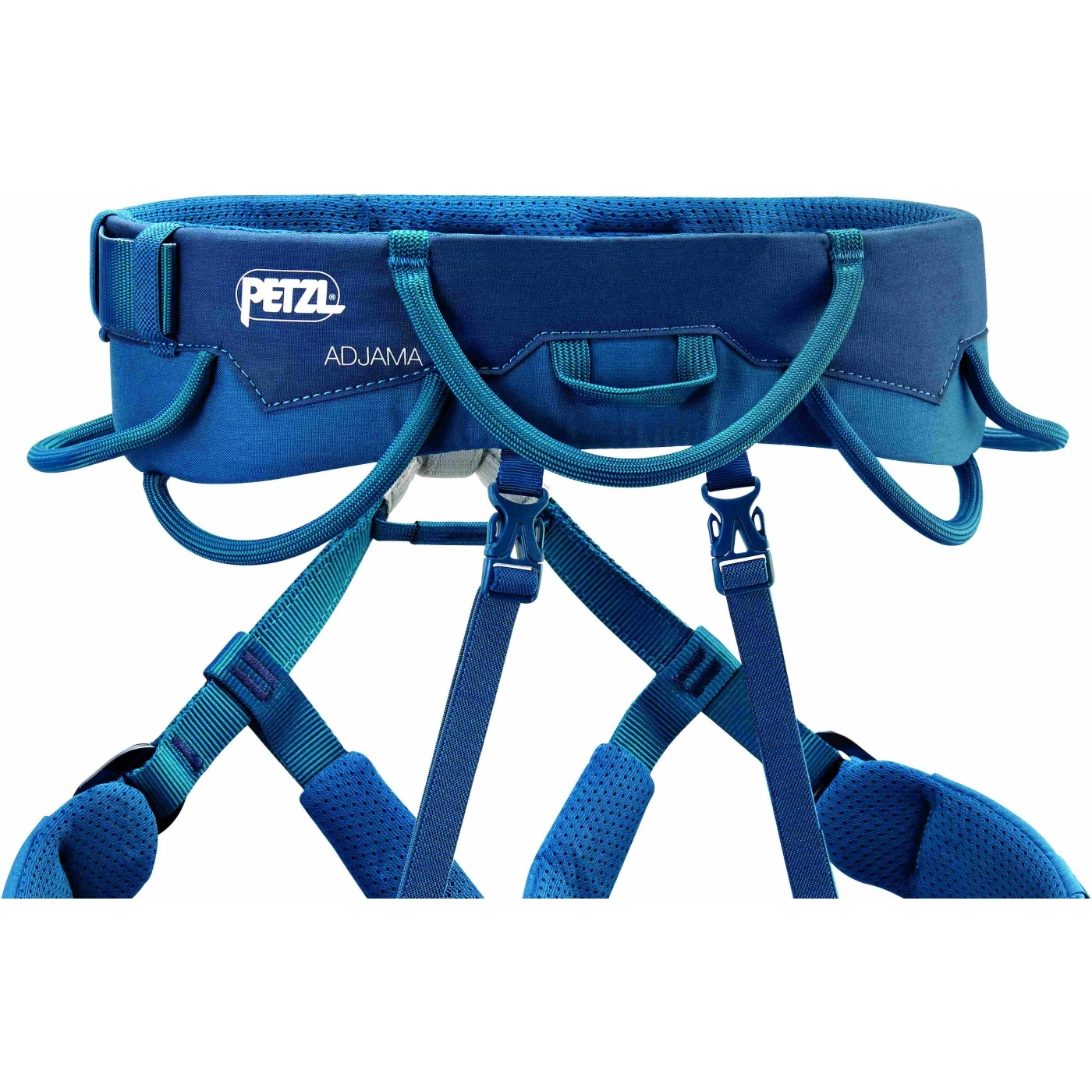 Petzl Adjama Harness - Blue - Afbeelding 5