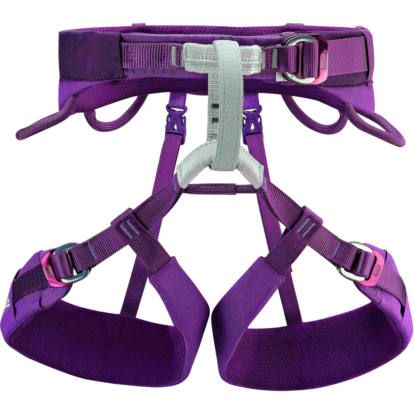 Petzl Luna Women's Harness - violet Petzl Luna Women's Harness - Violet -Edelrid Shop c035ba luna damen klettergurt violett 1 980954
