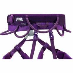 Petzl Luna Women's Harness - Violet 2 Petzl Luna Women's Harness - Violet -Edelrid Shop c035ba luna damen klettergurt violett 5 980958