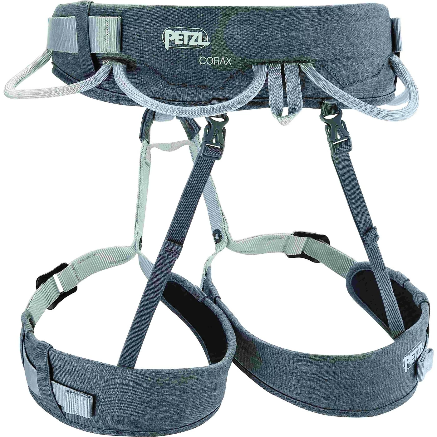 Petzl Corax Harness - Grey - Afbeelding 2