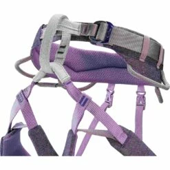 Petzl Selena Women's Harness - Violet -Edelrid Shop c055ba selena klettergurt violett 3 980918