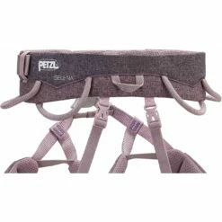 Petzl Selena Women's Harness - Violet -Edelrid Shop c055ba selena klettergurt violett 5 980923