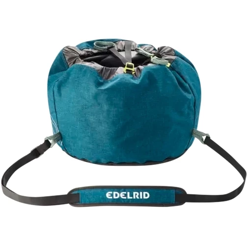 Edelrid Caddy II Rope Bag Touwzak - Deepblue