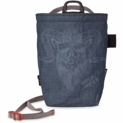 Chillaz Rock Hero Chalkbag - Blauw