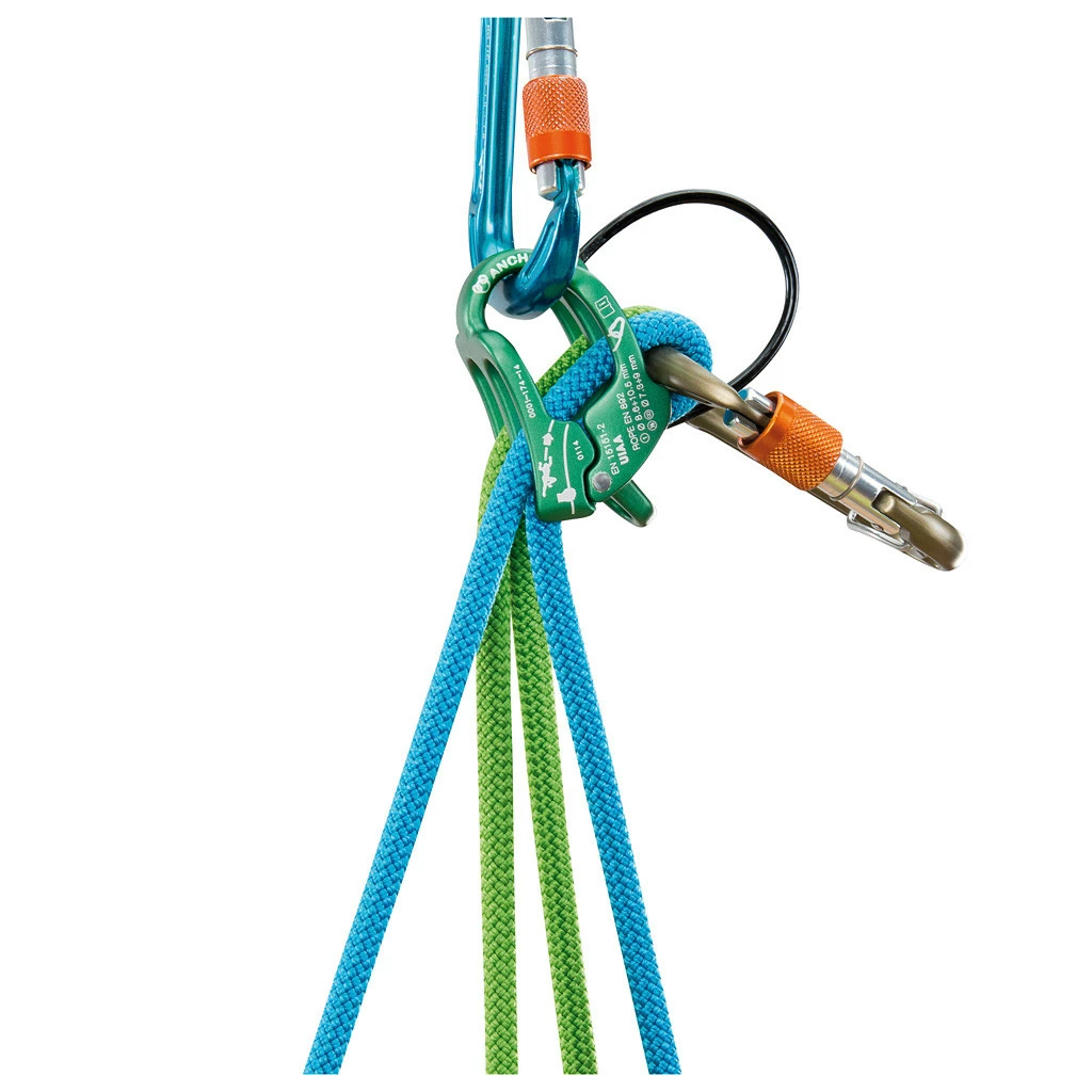 Climbing Technology Be Up Zekeringsapparaat - Blue - Afbeelding 7