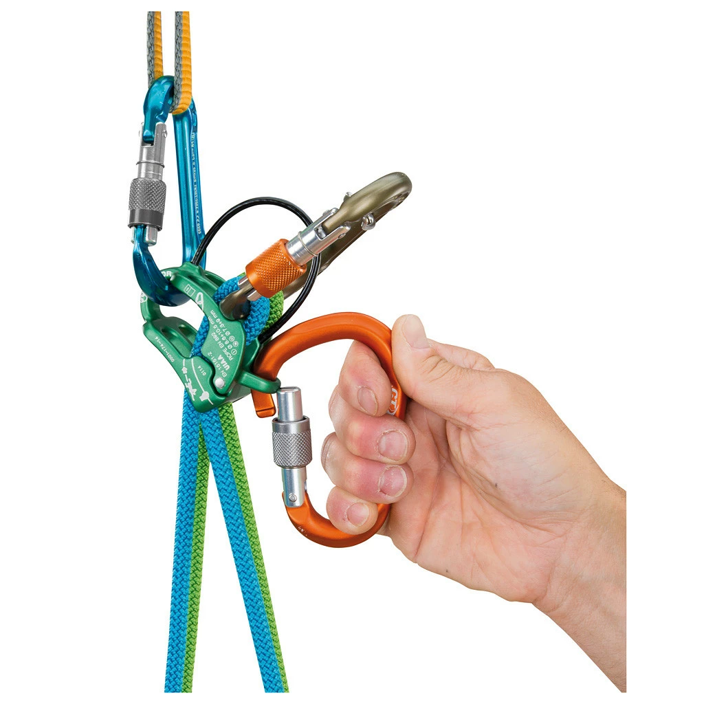 Climbing Technology Be Up Zekeringsapparaat - Blue - Afbeelding 6