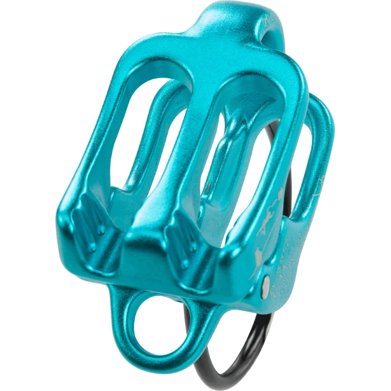 Climbing Technology Be Up Zekeringsapparaat - Blue - Afbeelding 3