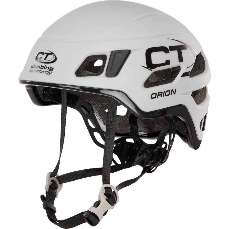 Climbing Technology Orion Climbing Helmet - Grey/matt Black