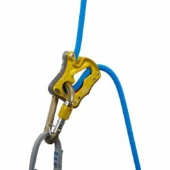 Climbing Technology Click Up Belay Device - Ocher 2 Climbing Technology Click Up Belay Device - Ocher -Edelrid Shop climbing technology click up div 6 1131556 2