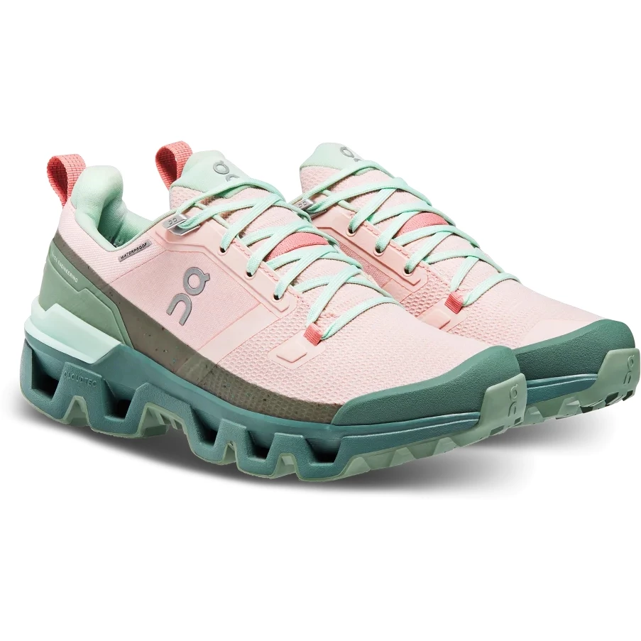 On Running On Cloudwander Waterproof Dames Wandelschoenen - Doe & Ivy