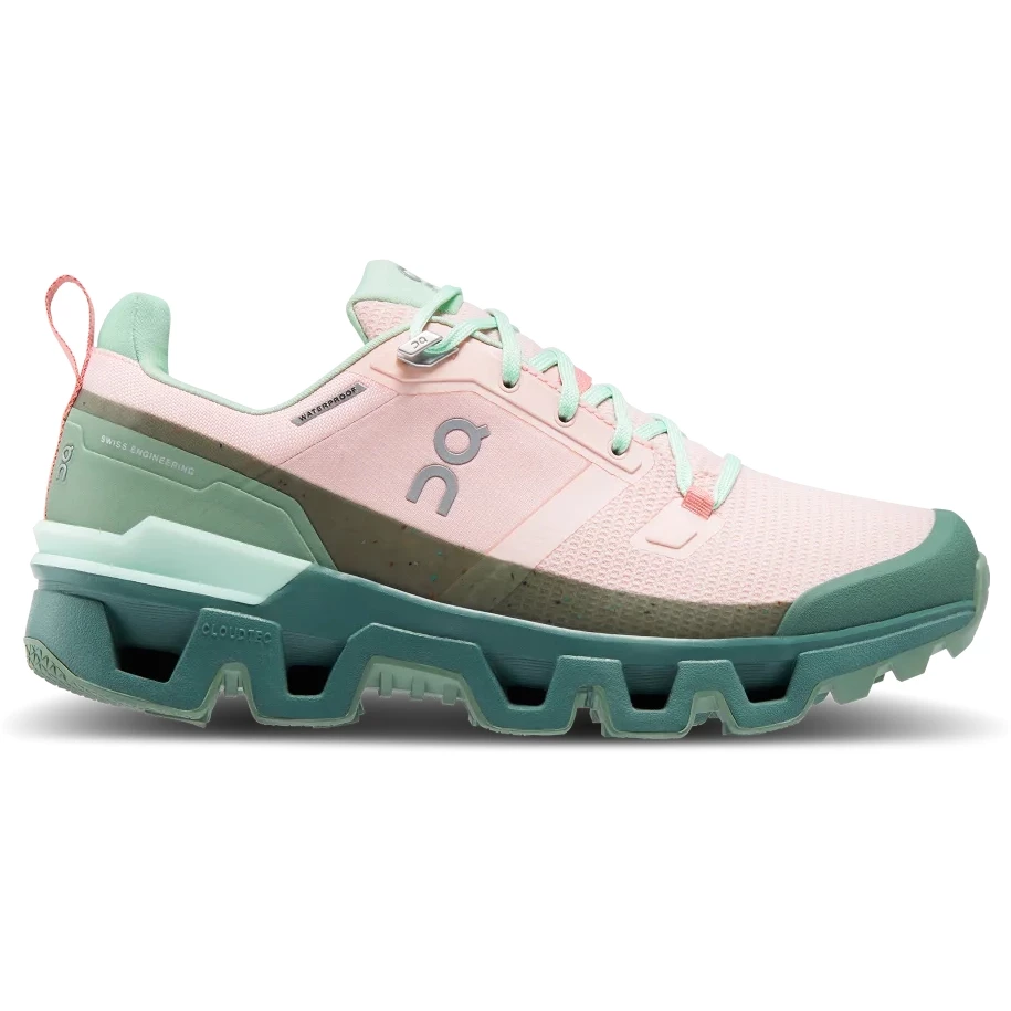 On Running On Cloudwander Waterproof Dames Wandelschoenen - Doe & Ivy - Afbeelding 2