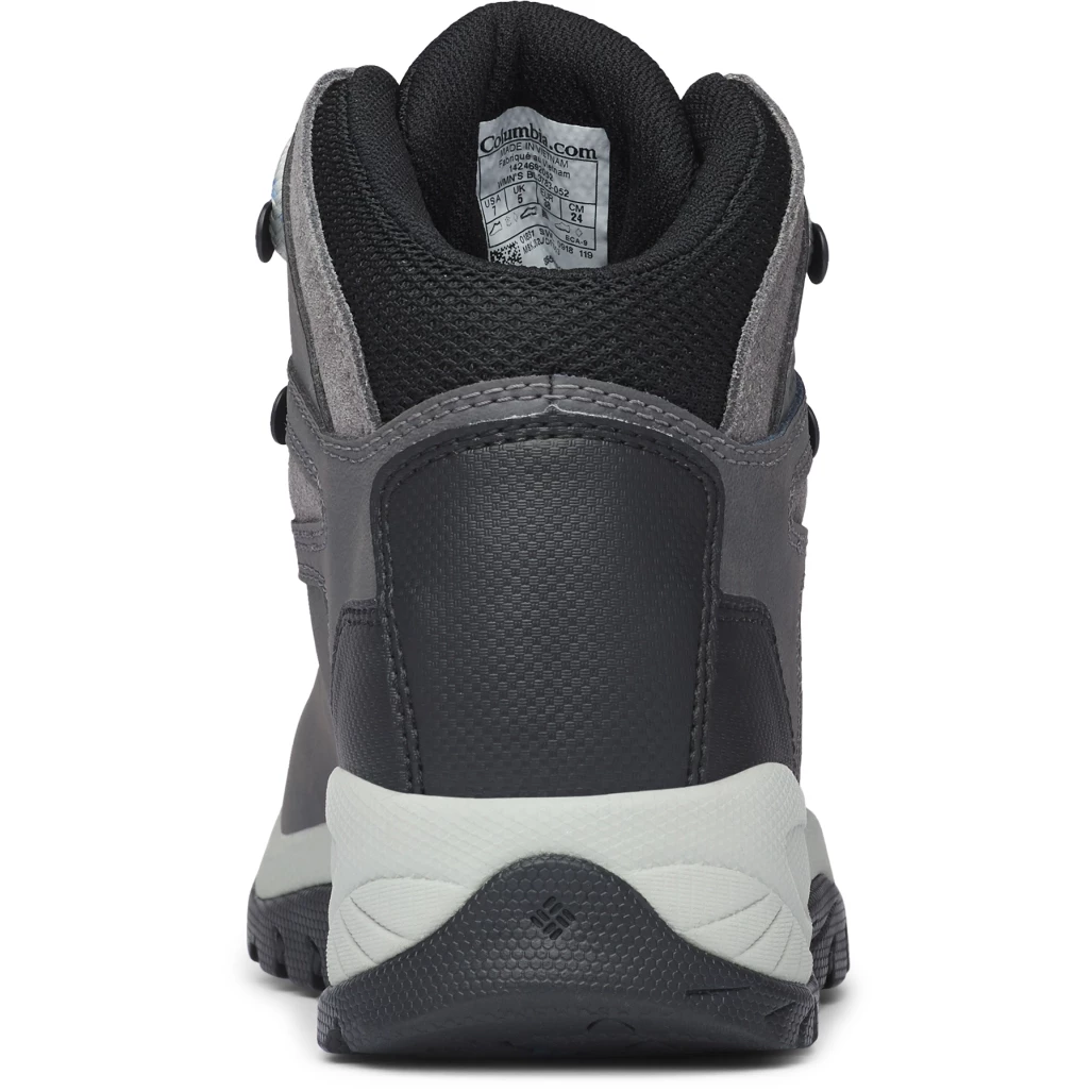 Columbia Newton Ridge Plus Wandelschoenen Dames - Quarry/Cool Wave - Afbeelding 5