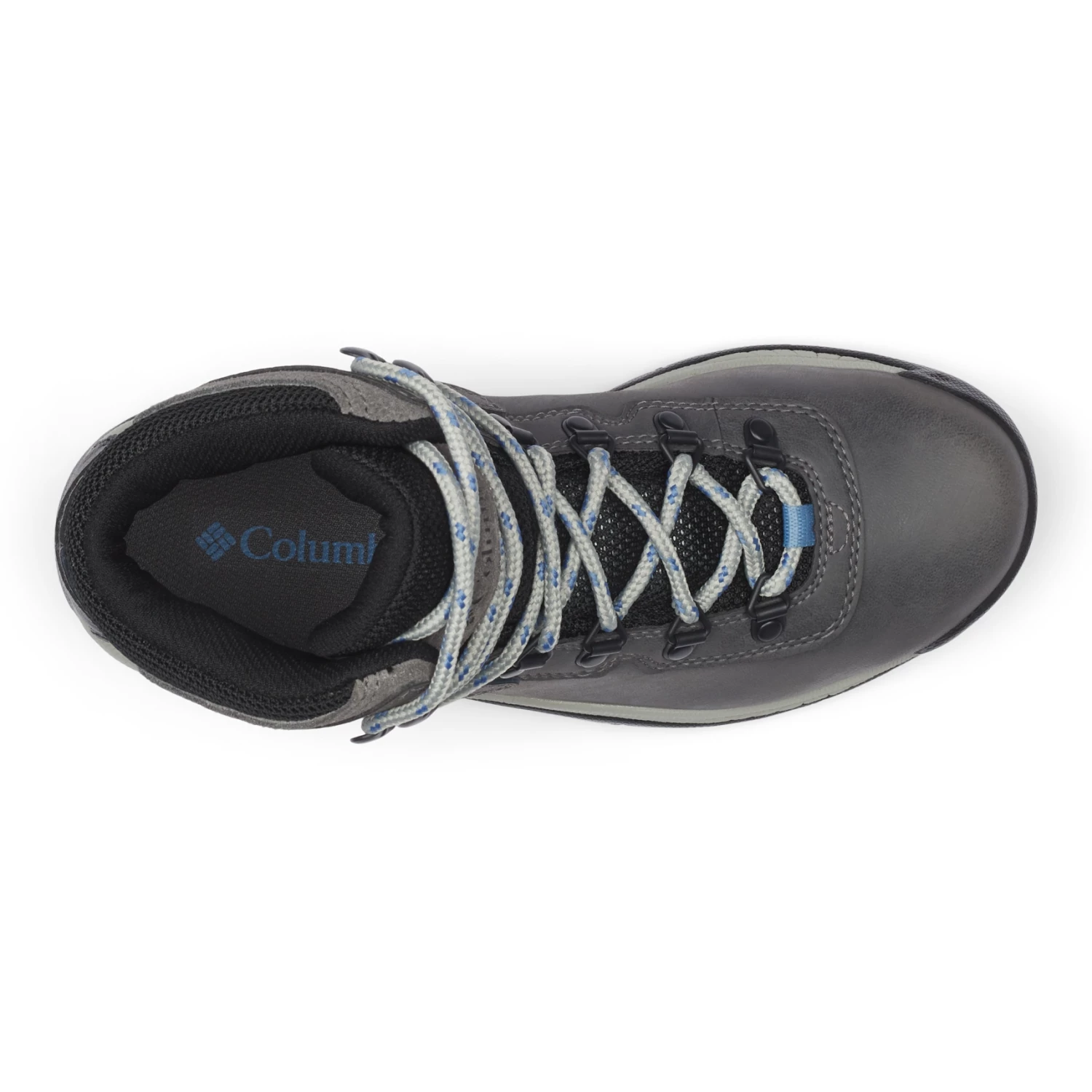 Columbia Newton Ridge Plus Wandelschoenen Dames - Quarry/Cool Wave - Afbeelding 7