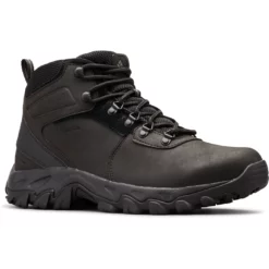 Columbia Newton Ridge Plus II Waterdicht Wandelschoenen - Zwart/Zwart