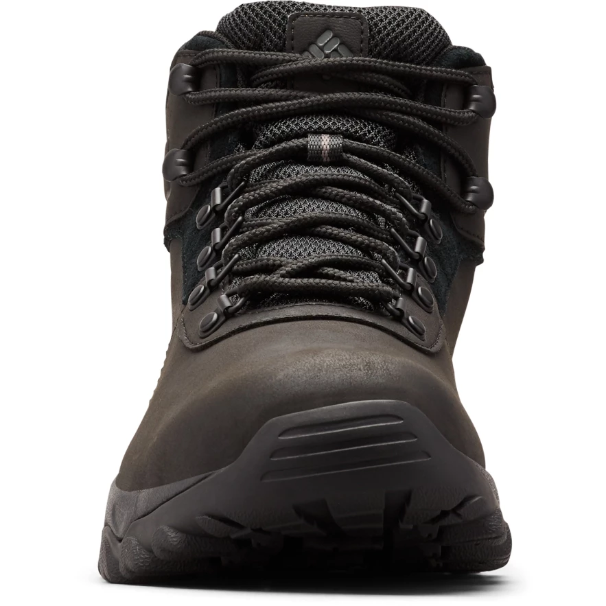 Columbia Newton Ridge Plus II Waterdicht Wandelschoenen - Zwart/Zwart - Afbeelding 4