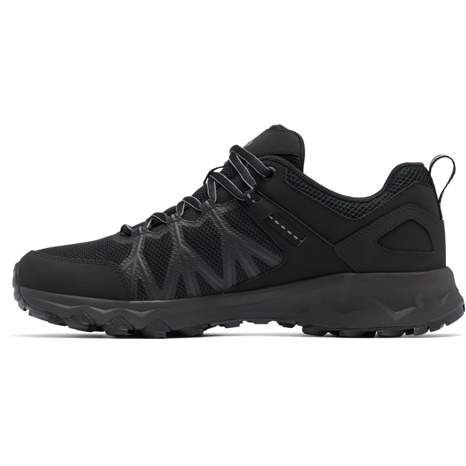 Columbia Peakfreak II Outdry Wandelschoenen - Black/Shark - Afbeelding 3