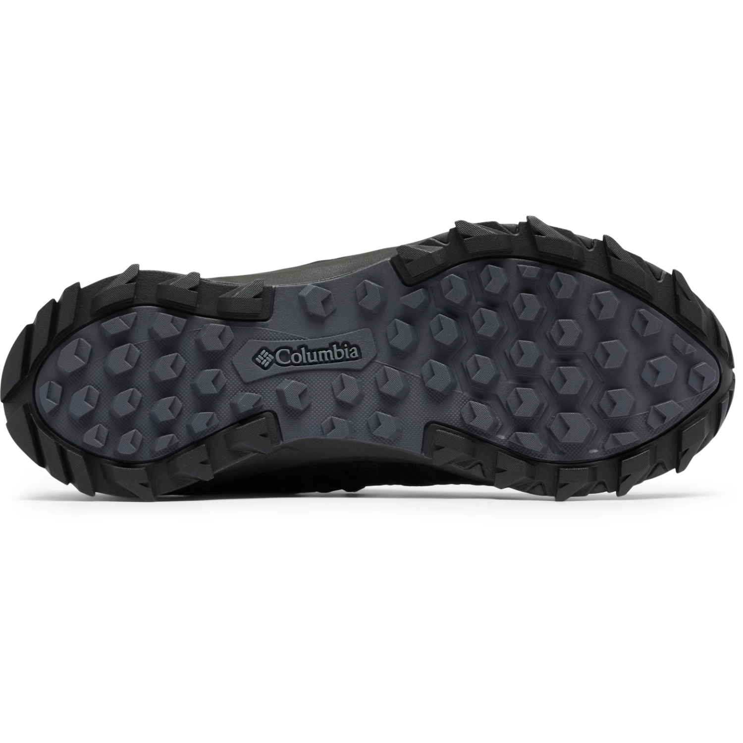 Columbia Peakfreak II Outdry Wandelschoenen - Black/Shark - Afbeelding 6