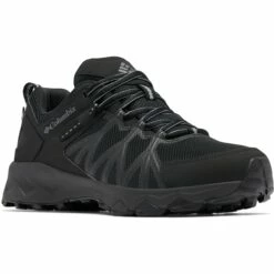 Columbia Peakfreak II Outdry Wandelschoenen - Black/Shark