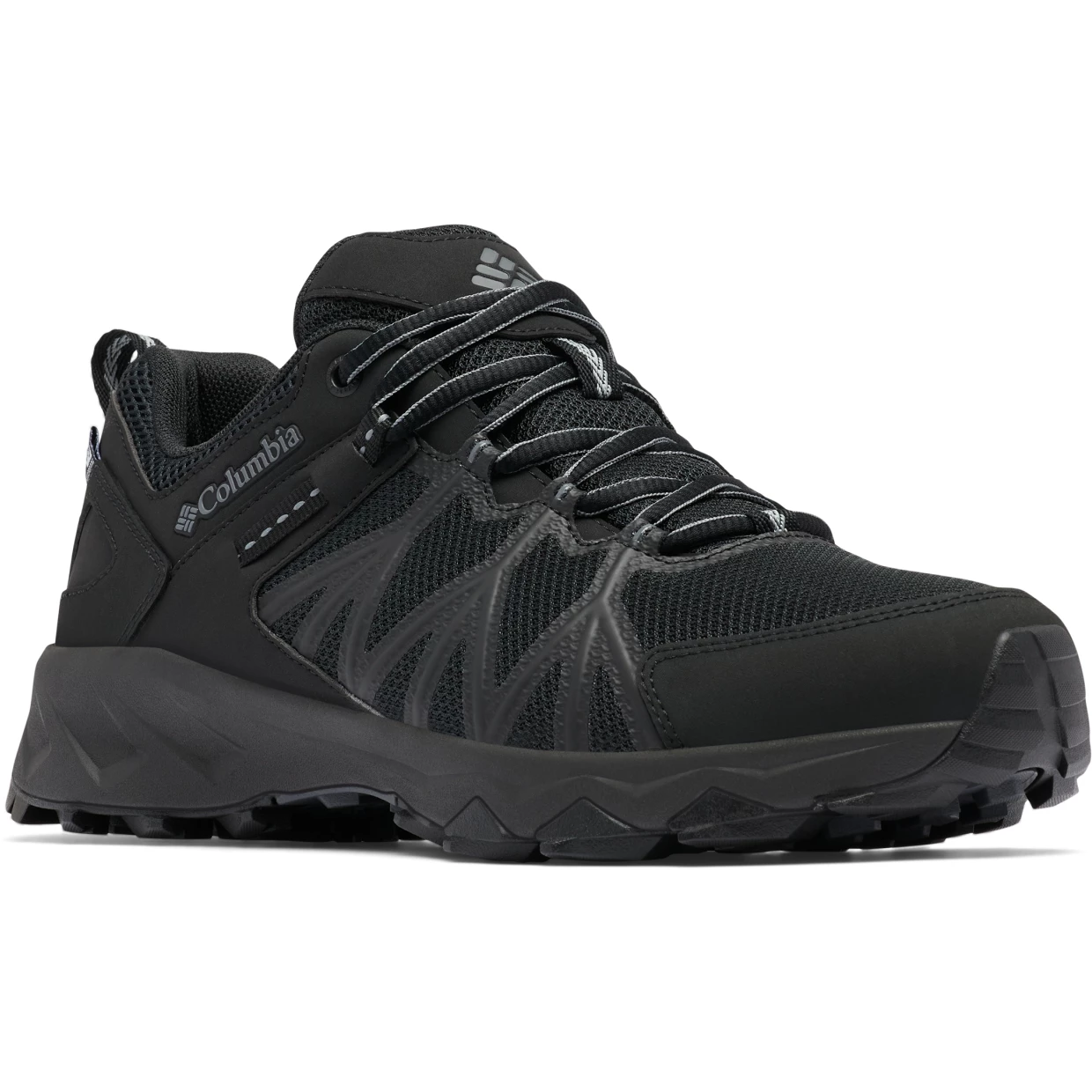 Columbia Peakfreak II Outdry Wandelschoenen - Black/Shark