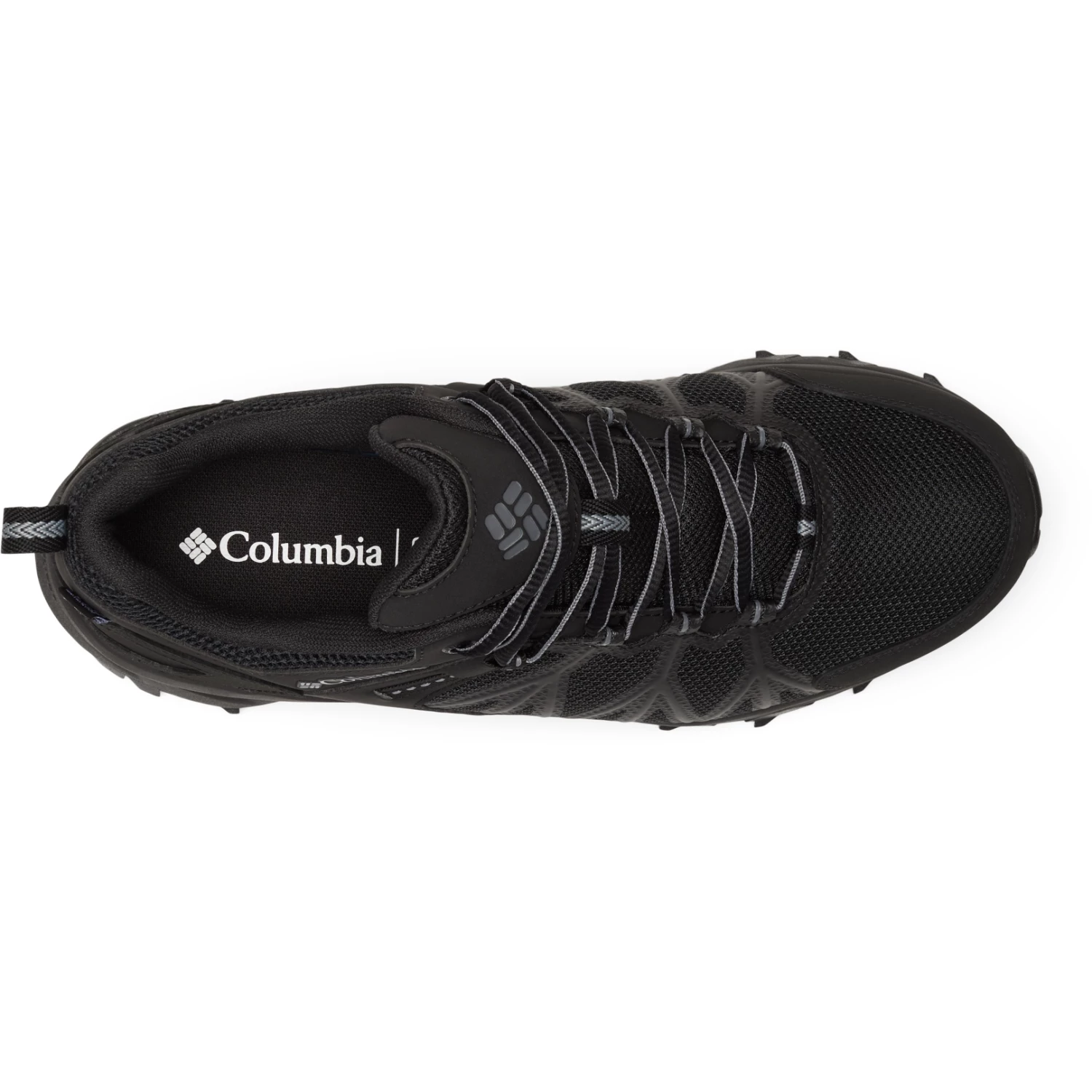 Columbia Peakfreak II Outdry Wandelschoenen - Black/Shark - Afbeelding 7