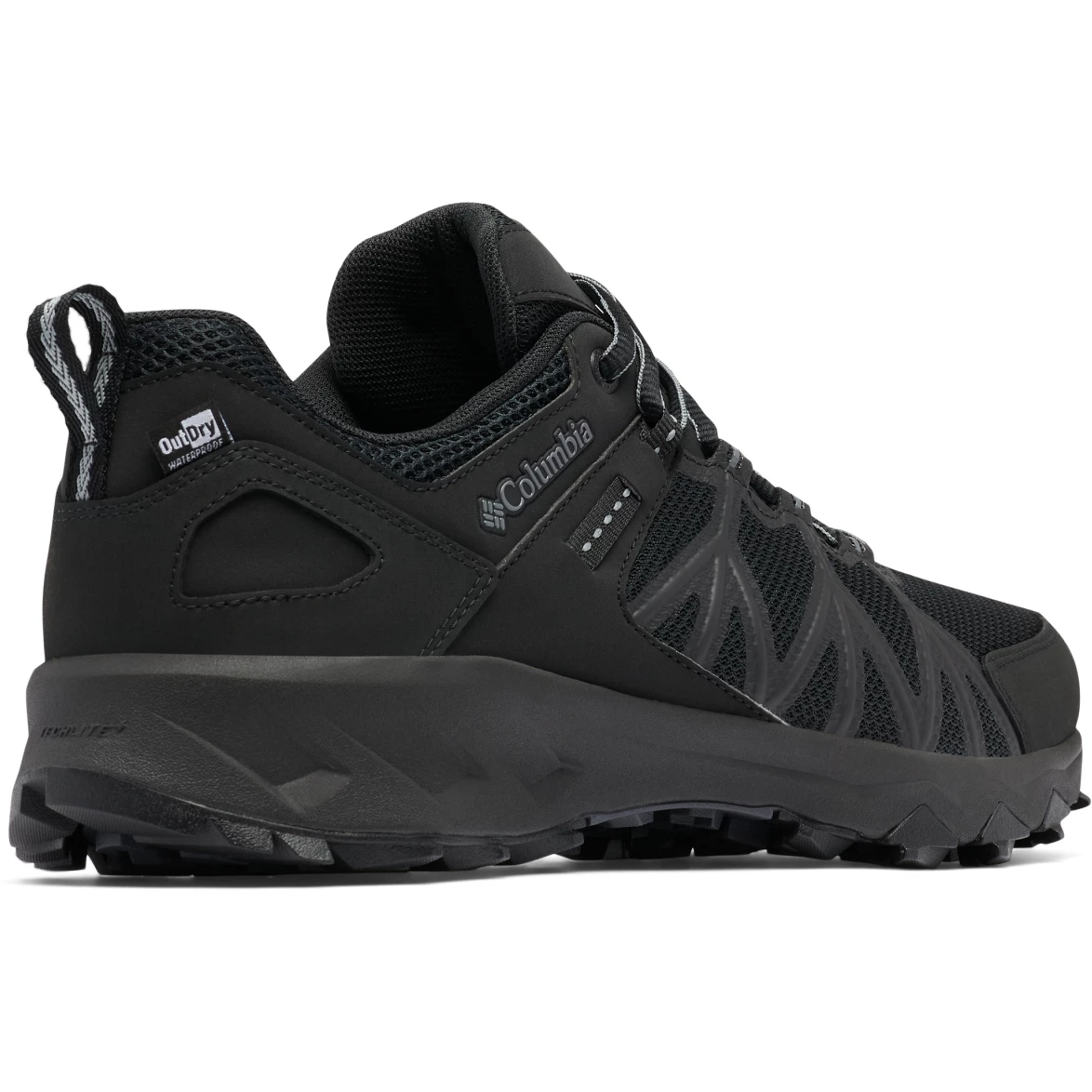 Columbia Peakfreak II Outdry Wandelschoenen - Black/Shark - Afbeelding 9
