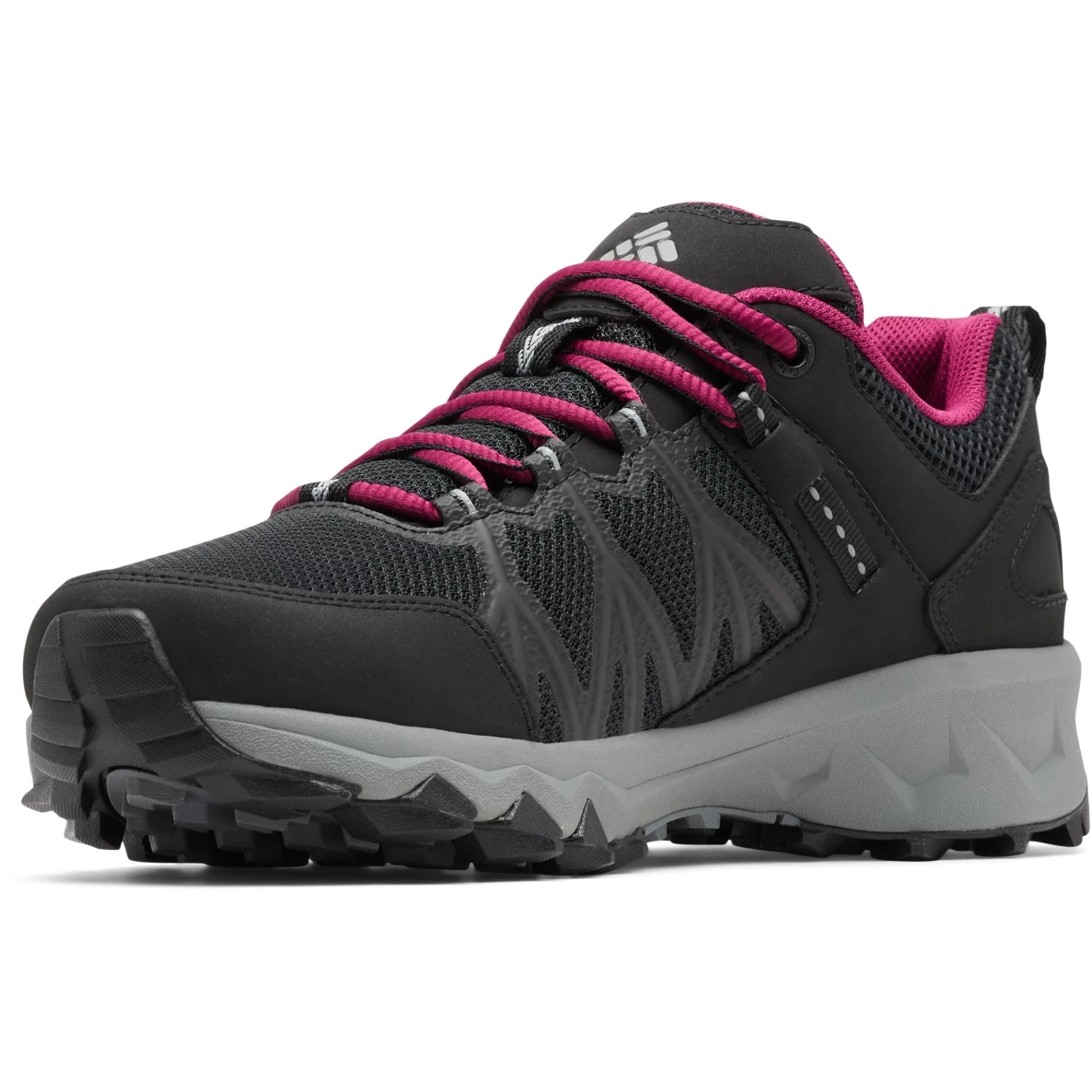 Columbia Peakfreak II Outdry Wandelschoenen Dames - Black/Ti Grey Steel - Afbeelding 8