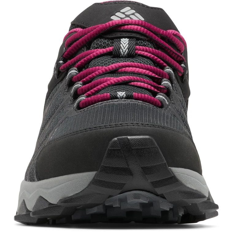 Columbia Peakfreak II Outdry Wandelschoenen Dames - Black/Ti Grey Steel - Afbeelding 4
