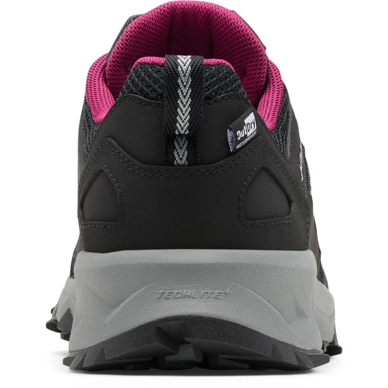 Columbia Peakfreak II Outdry Wandelschoenen Dames - Black/Ti Grey Steel - Afbeelding 5