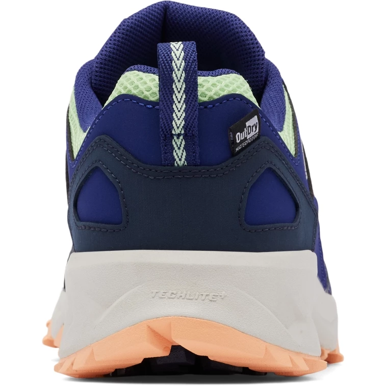 Columbia Peakfreak II Outdry Wandelschoenen Dames - Dark Sapphire, Key West - Afbeelding 6
