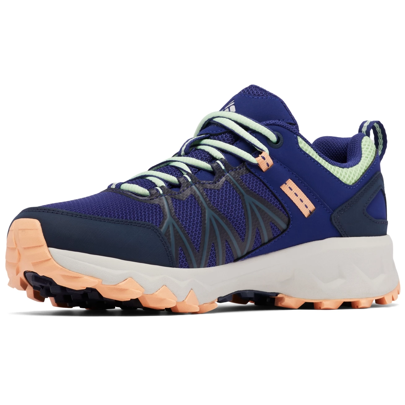 Columbia Peakfreak II Outdry Wandelschoenen Dames - Dark Sapphire, Key West - Afbeelding 3