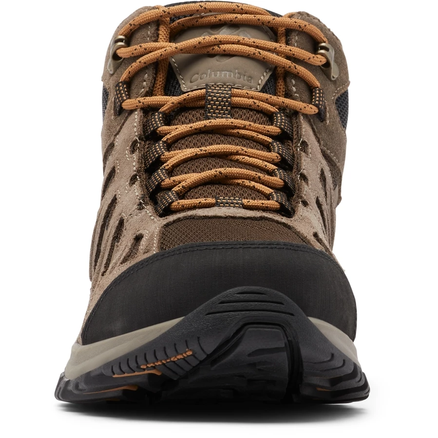 Columbia Redmond III Mid Waterdicht Wandelschoenen - Cordovan, Elk - Afbeelding 5
