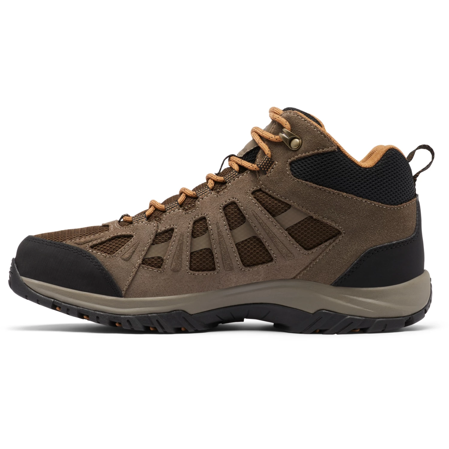 Columbia Redmond III Mid Waterdicht Wandelschoenen - Cordovan, Elk - Afbeelding 2