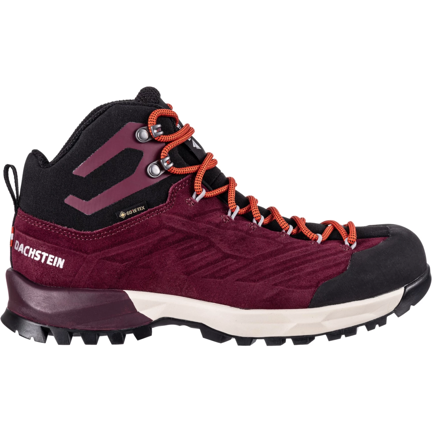 Dachstein SF-21 MC GTX Women's Outdoor Shoes - Cranberry