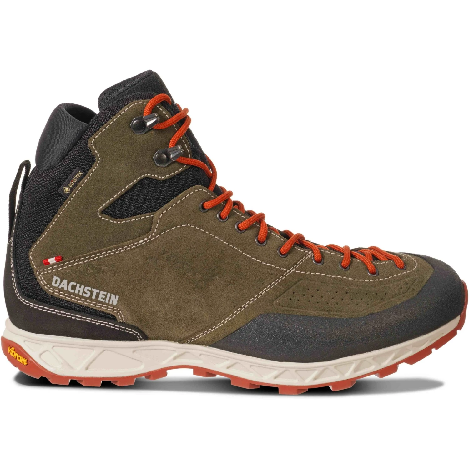 Dachstein Super Ferrata MC GTX Outdoor Schoenen - Dark Olive