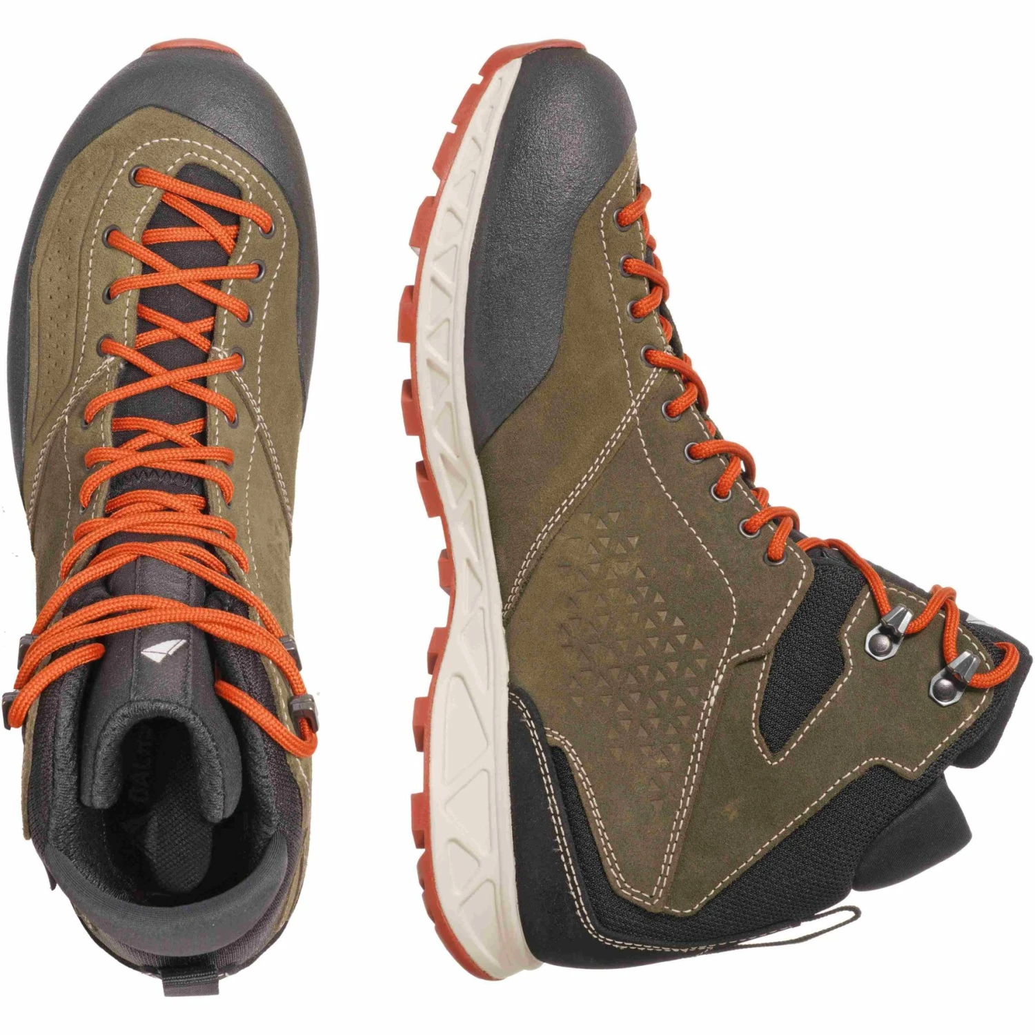 Dachstein Super Ferrata MC GTX Outdoor Schoenen - Dark Olive - Afbeelding 2