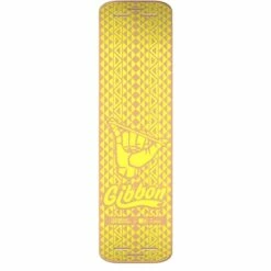 GIBBON Giboard Deck Slacklineboard - Chango - Yellow