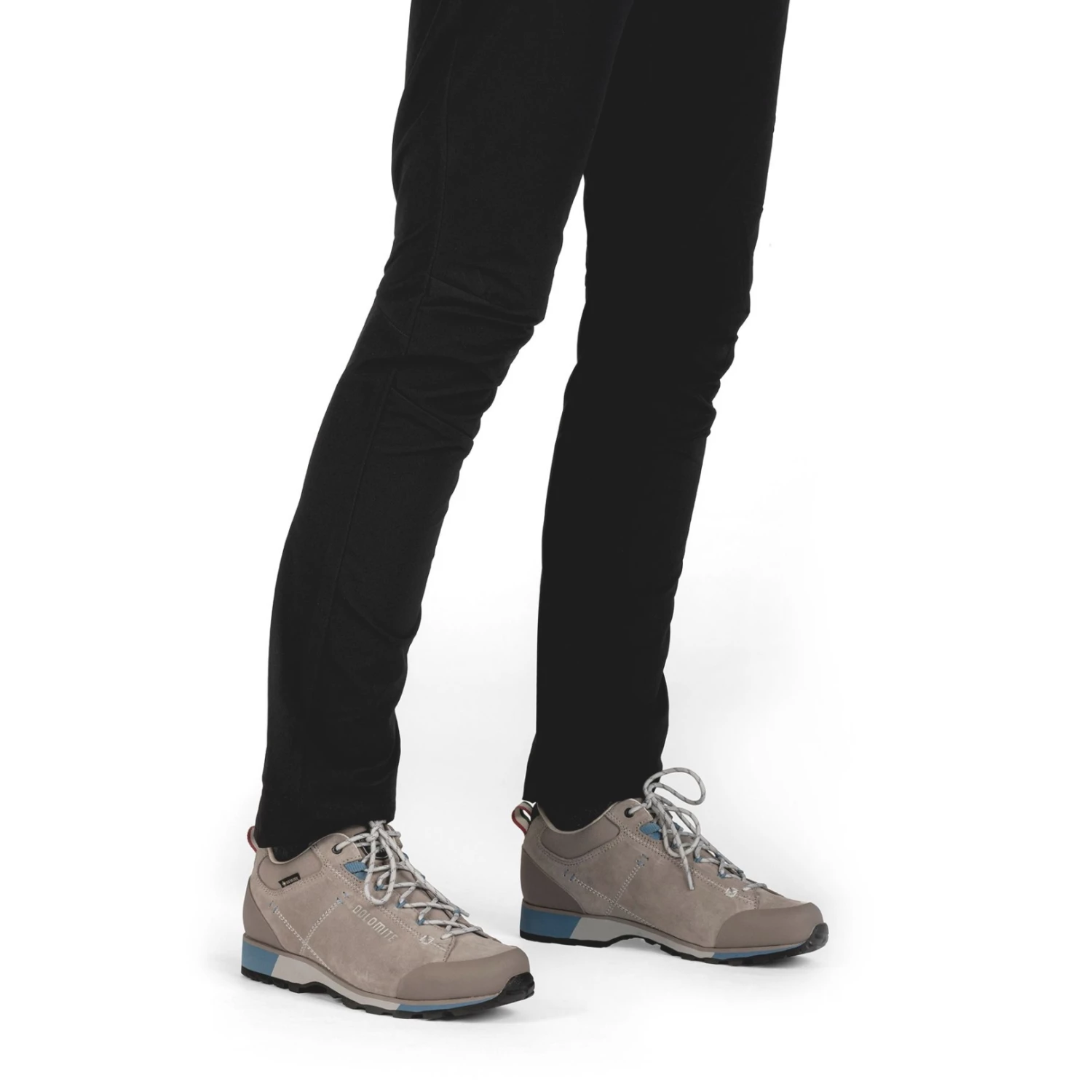 Dolomite 54 Hike Low Evo GTX Damesschoenen - Gunmetal Grey - Afbeelding 2