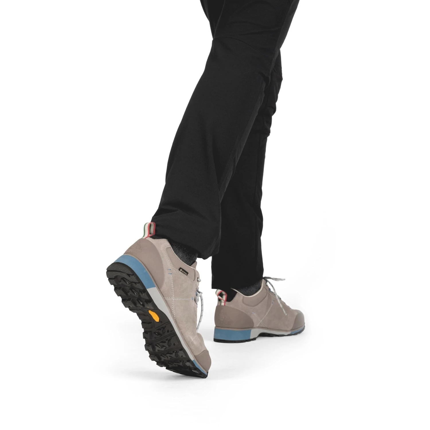 Dolomite 54 Hike Low Evo GTX Damesschoenen - Gunmetal Grey - Afbeelding 3